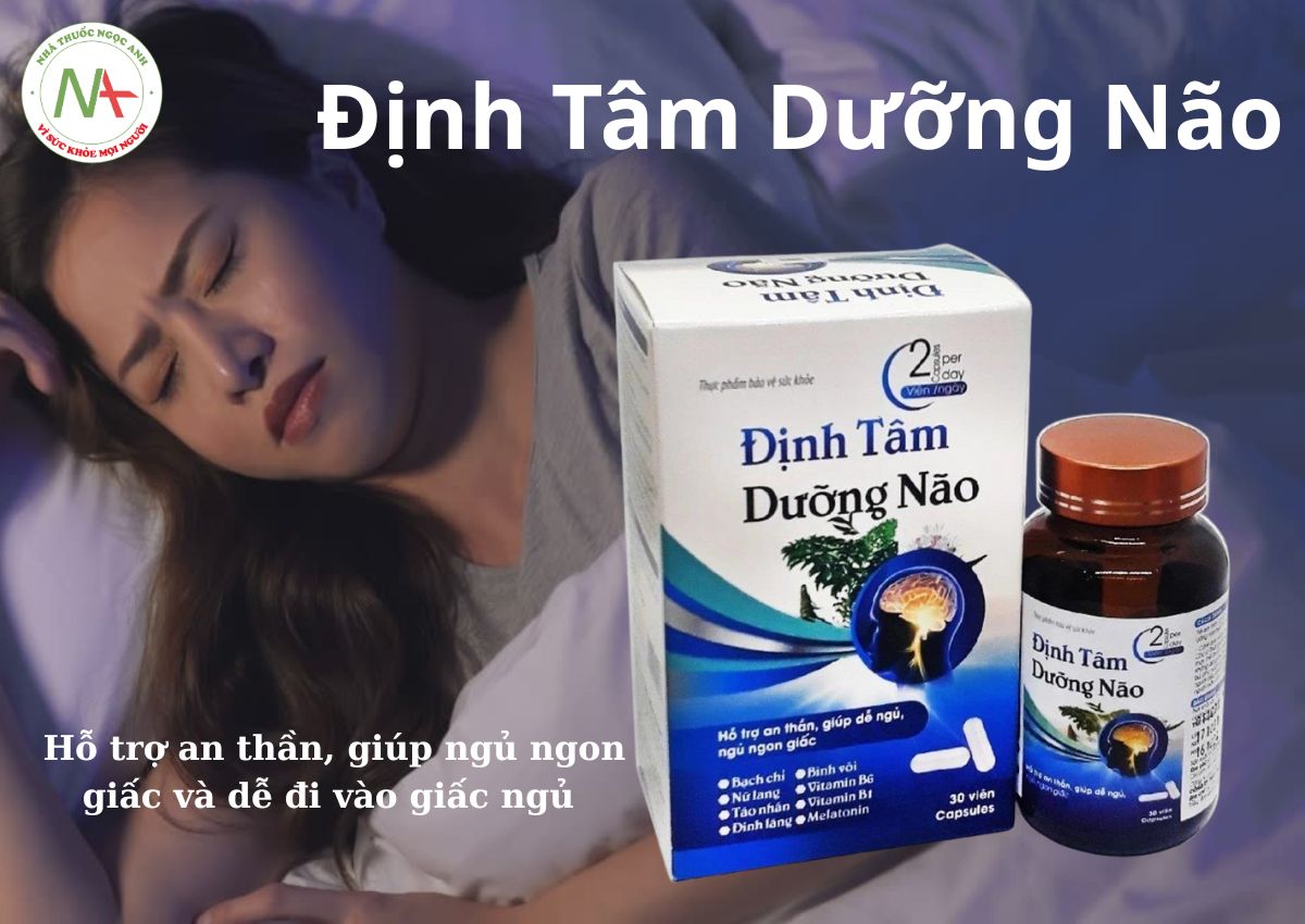 Định Tâm Dưỡng Não