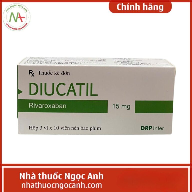 Diucatil 15mg