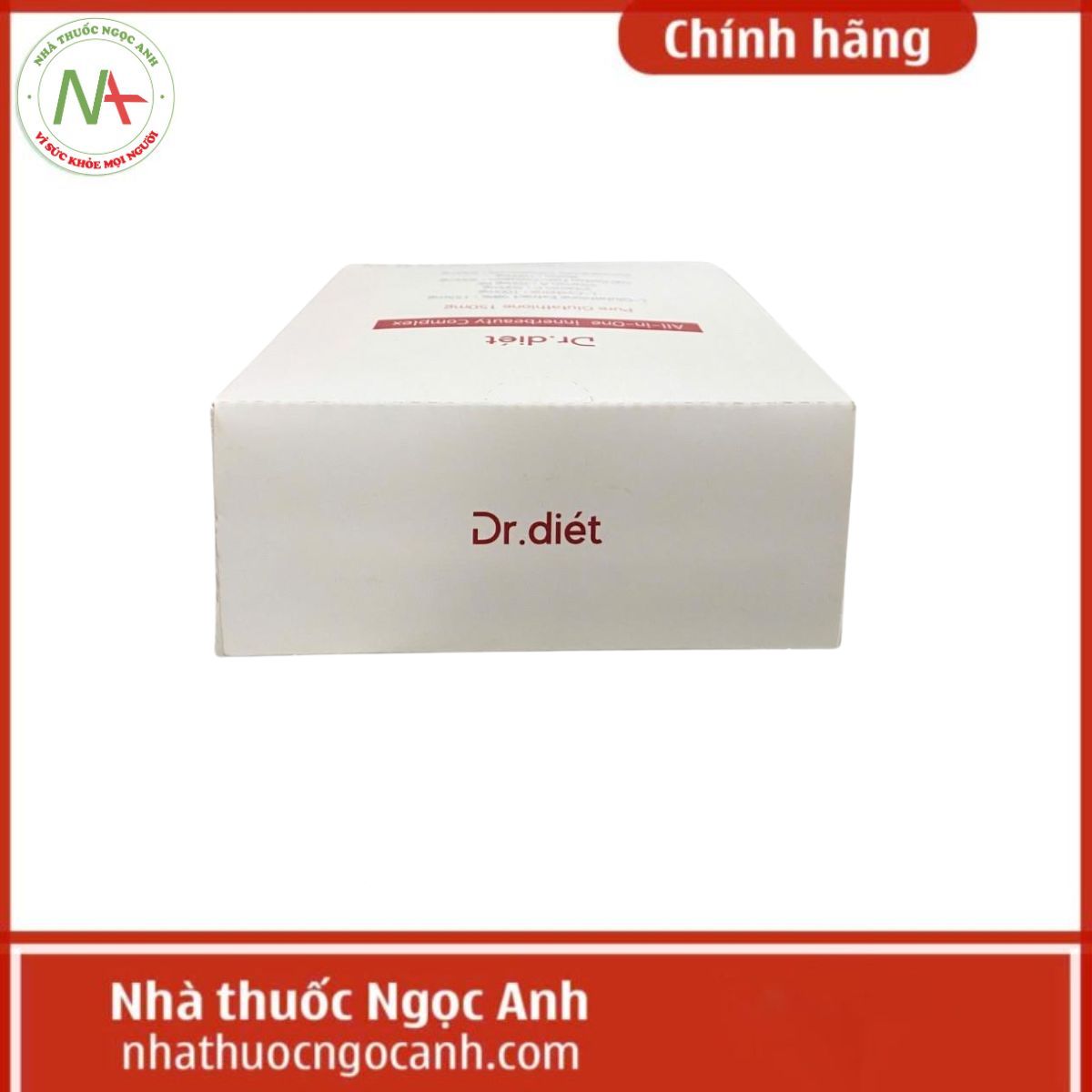 Dr.Diét Sunshine Glutathione 10X