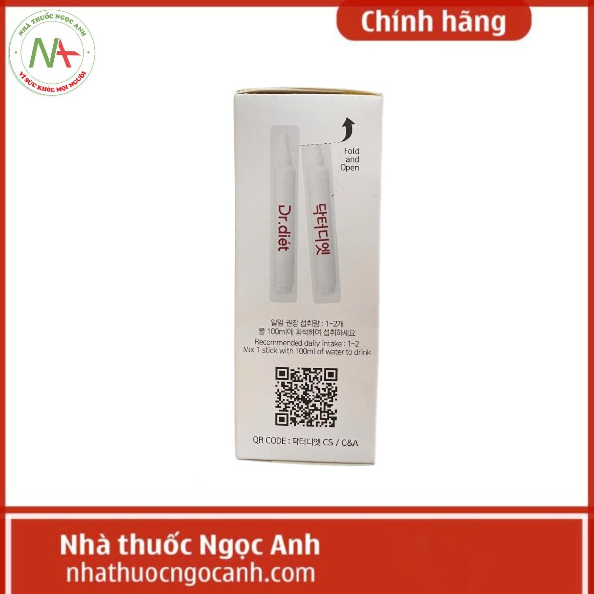 Dr.Diét Sunshine Glutathione 10X