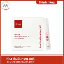 Dr.Diét Sunshine Glutathione 10X