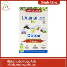 Drainaflore Bio Detox