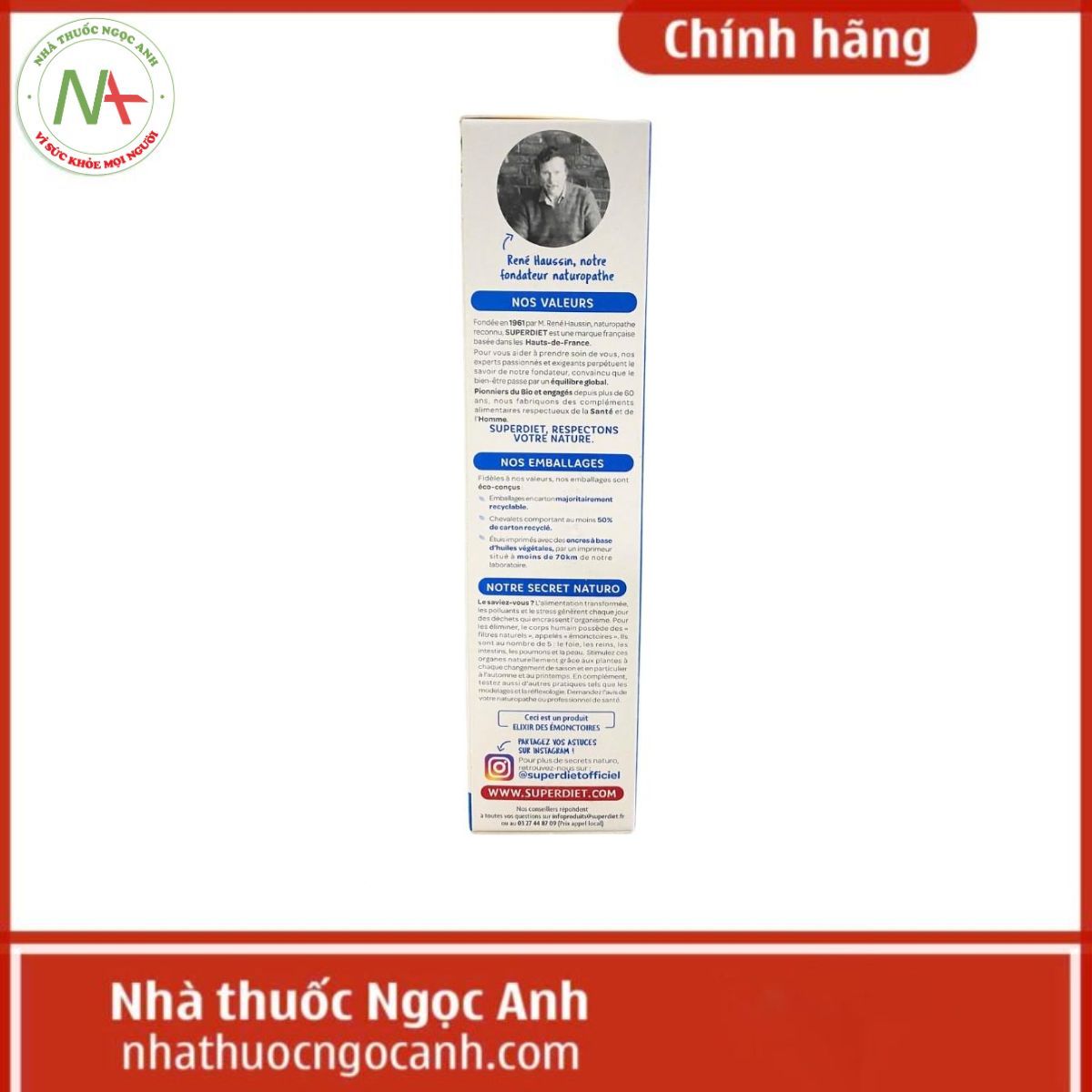 Drainaflore Bio Detox