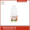 Dung dịch nhỏ mắt Solo-Atro 0,01% 75x75px