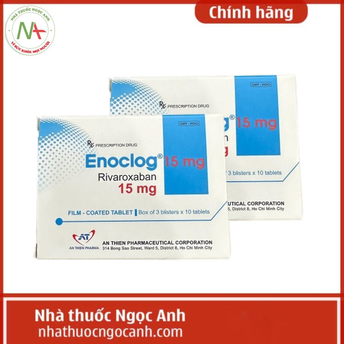 Enoclog 15mg