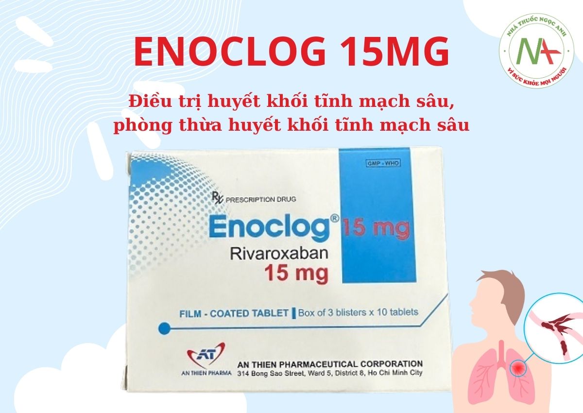 Enoclog 15mg