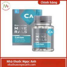 Essential Minerals Calcium
