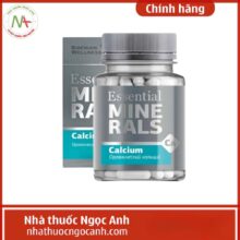 Essential Minerals Calcium