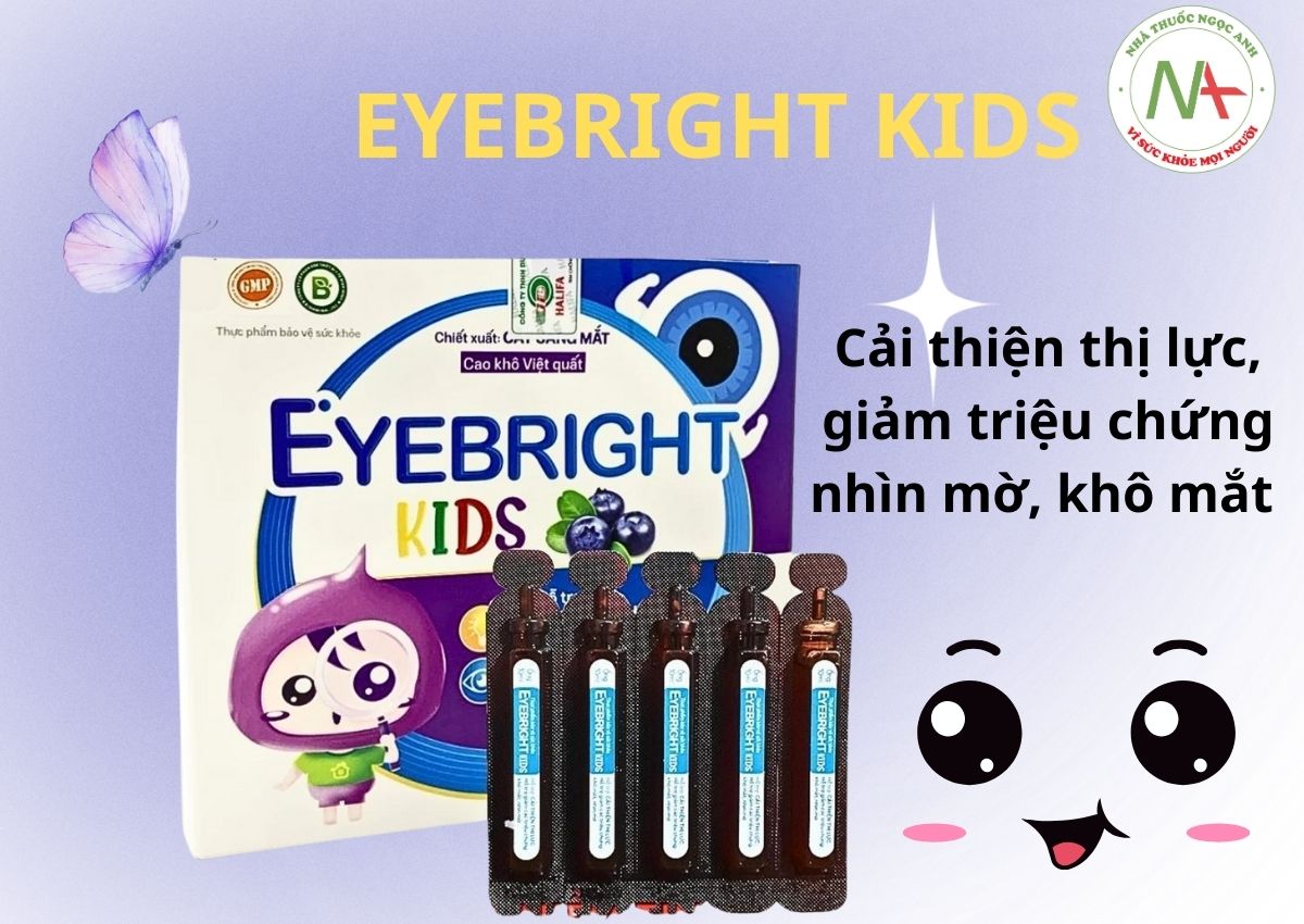  Eyebright Kids