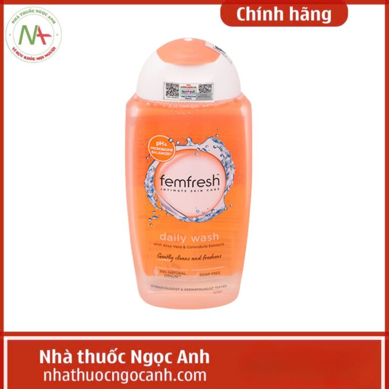 Femfresh Intimate Skin Care Daily Wash