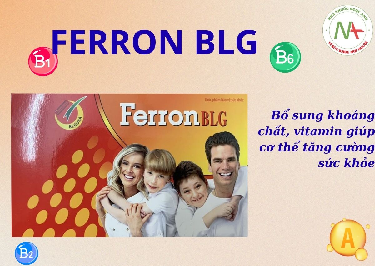 Ferron BLG