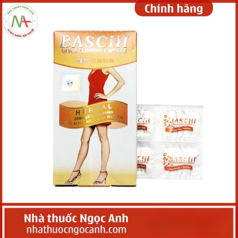 Giảm Cân Baschi Thái Lan