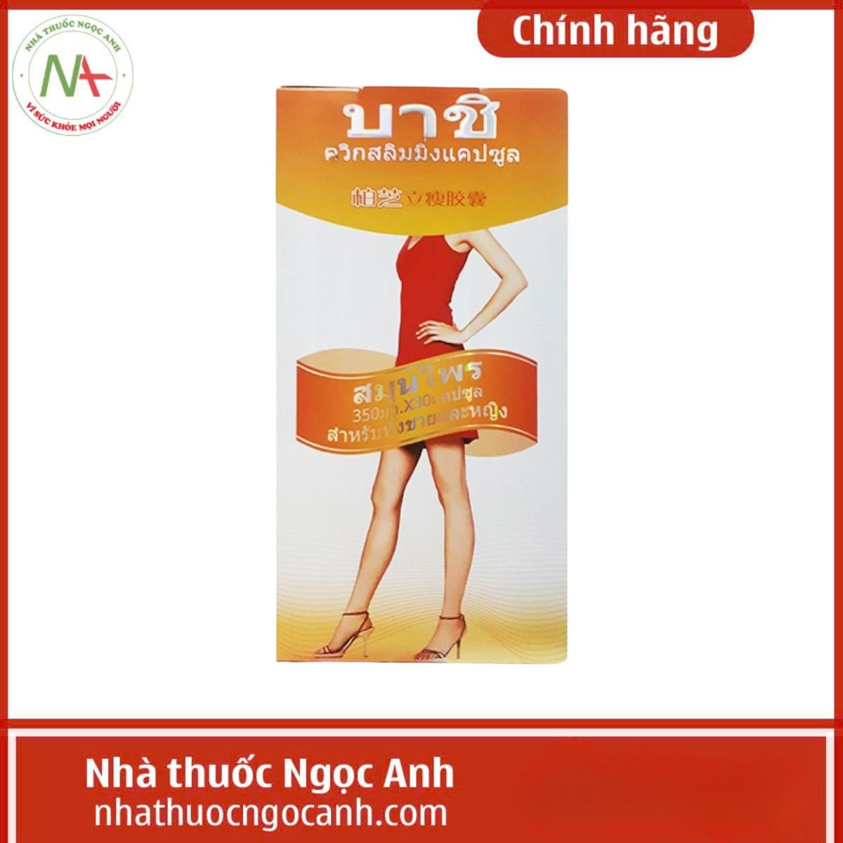Giảm Cân Baschi Thái Lan