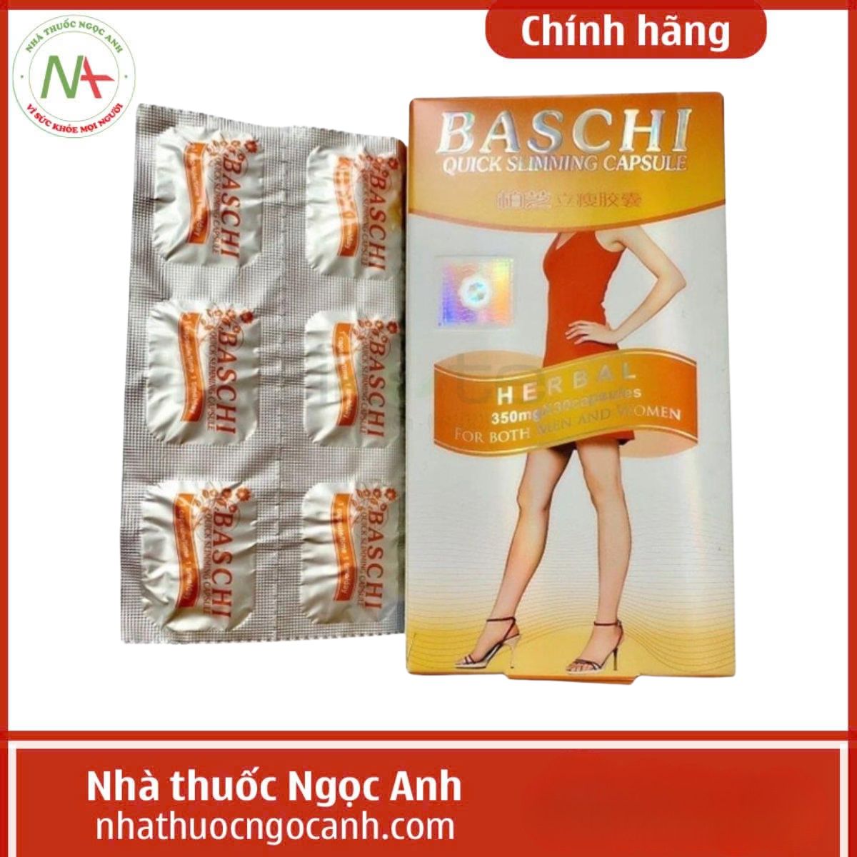 Giảm Cân Baschi Thái Lan