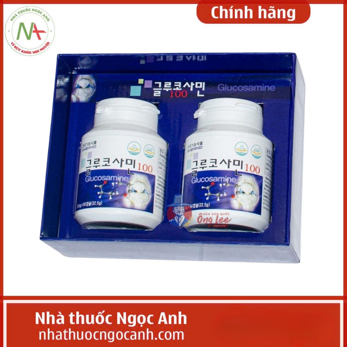 Glucosamin 100 Bio Apgold