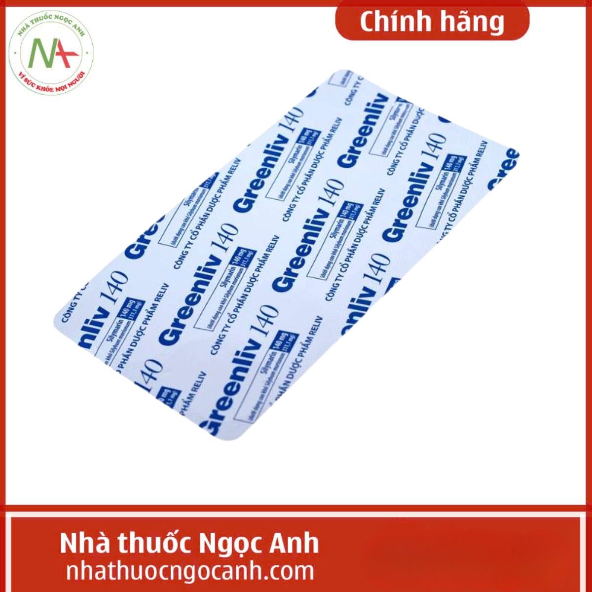 Greenliv 140mg