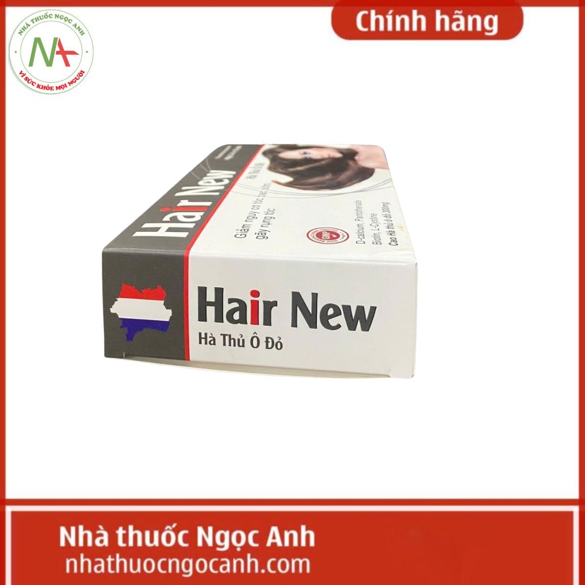 Hair New Hà Thủ Ô Đỏ