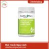 Healthy Care Apple Cider Vinegar + Garcinia