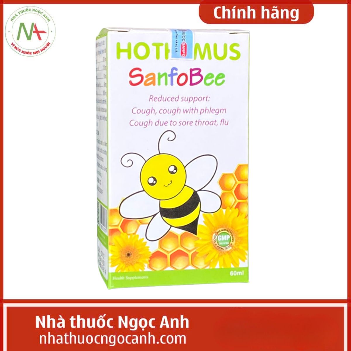 Hothymus Sanfobee
