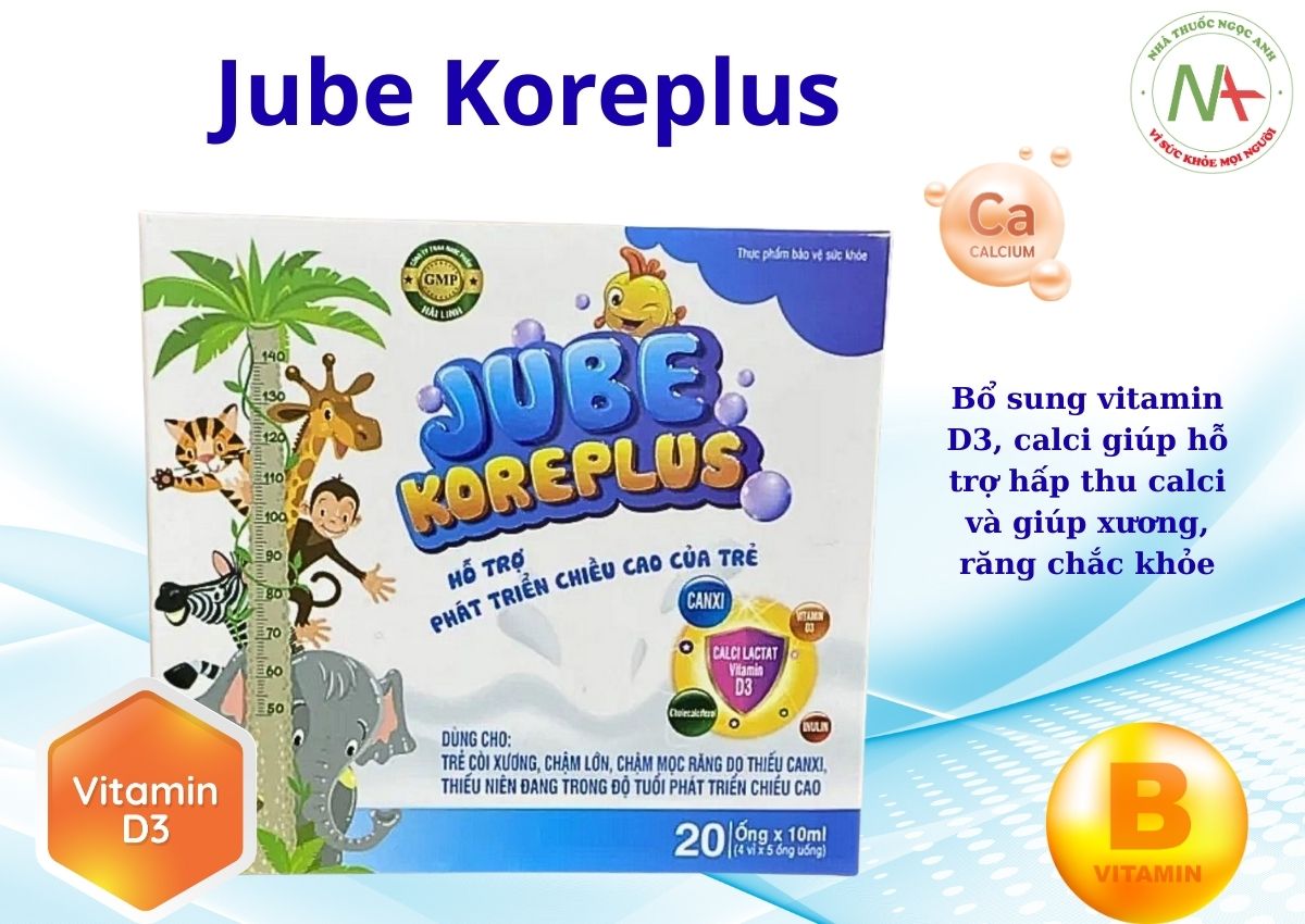 Jube Koreplus