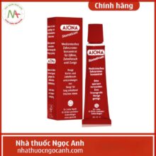 Kem đánh răng Ajona Stomaticum 25ml