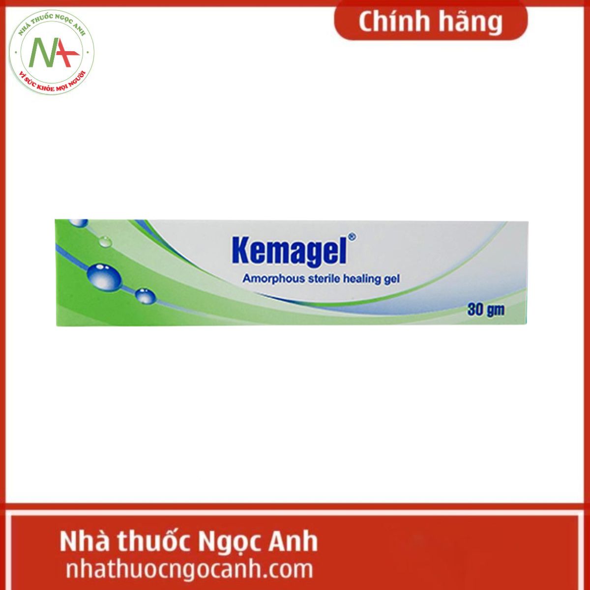 Kemagel 30g