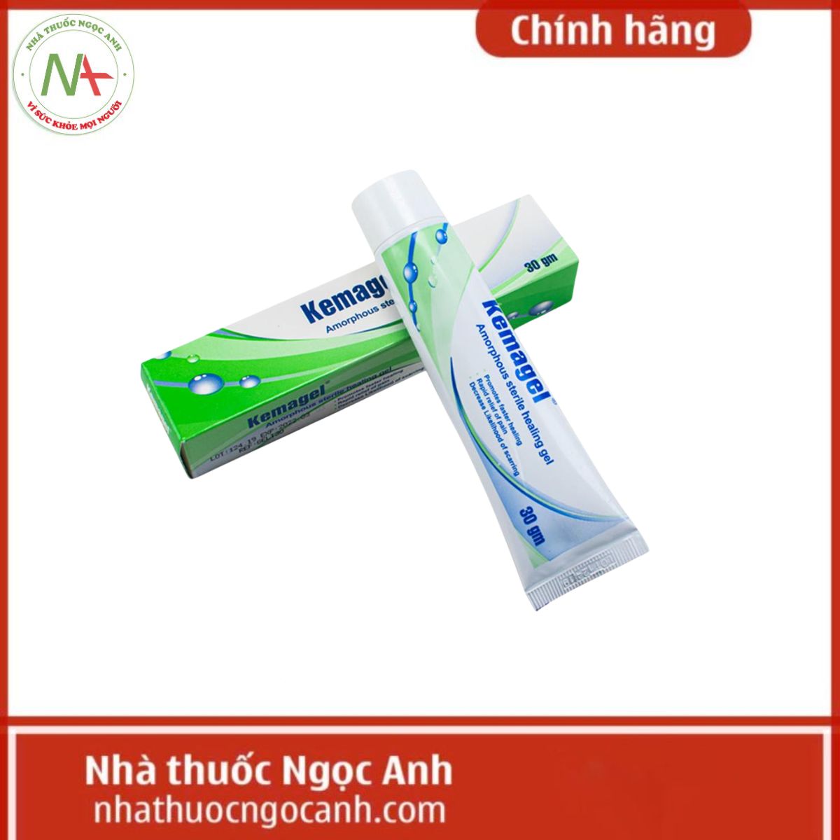 Kemagel 30g