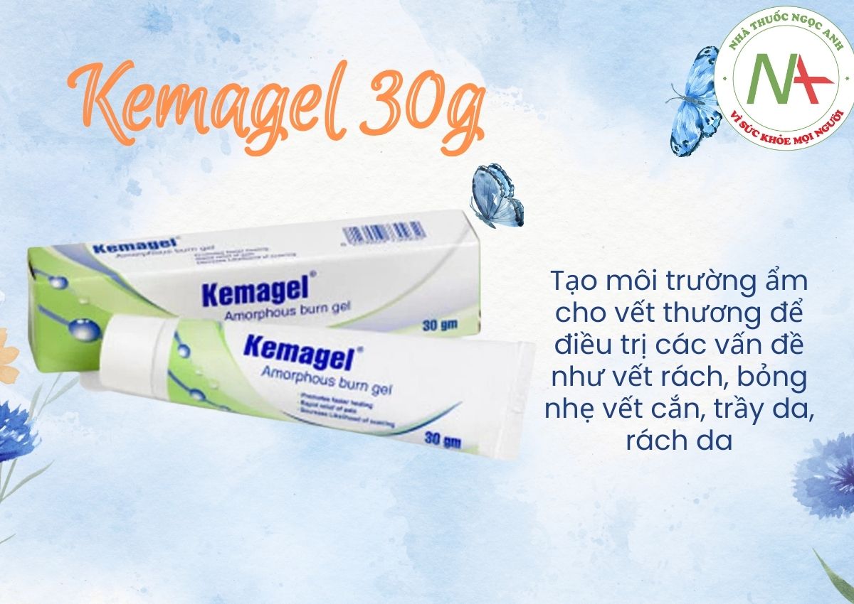 Kemagel 30g