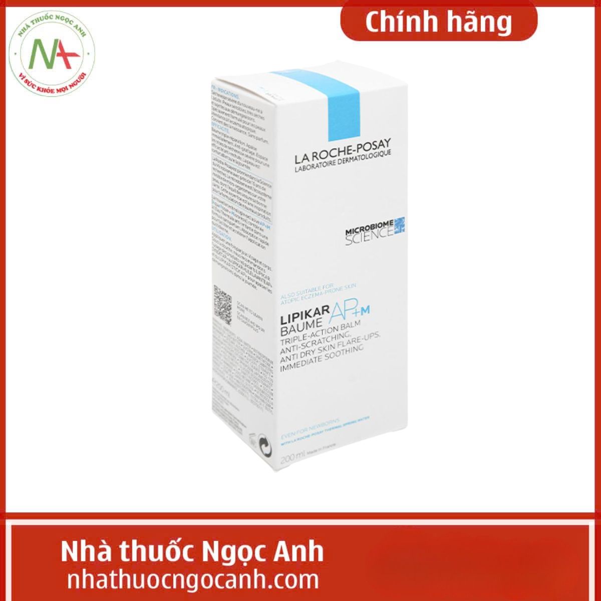 La Roche-Posay Lipikar Baume Ap+M