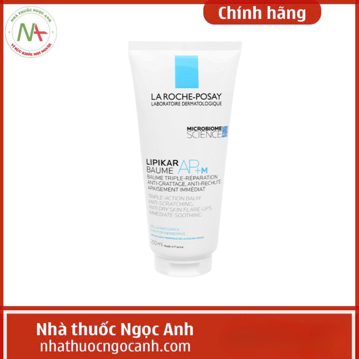 La Roche-Posay Lipikar Baume Ap+M