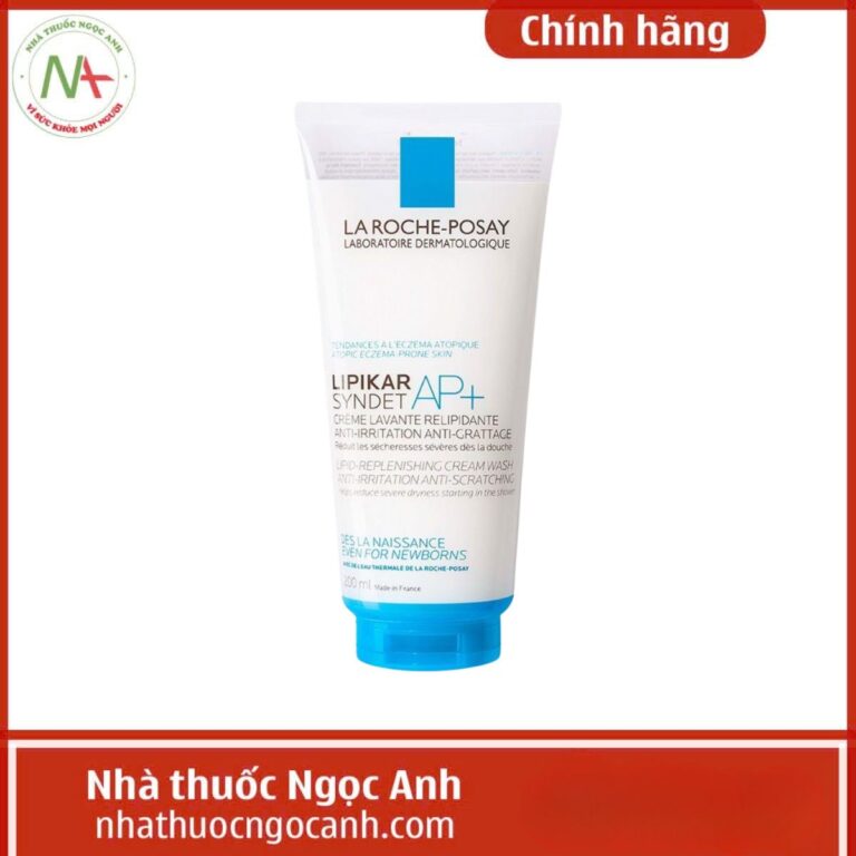 La Roche-Posay Lipikar Syndet AP+ 200ml