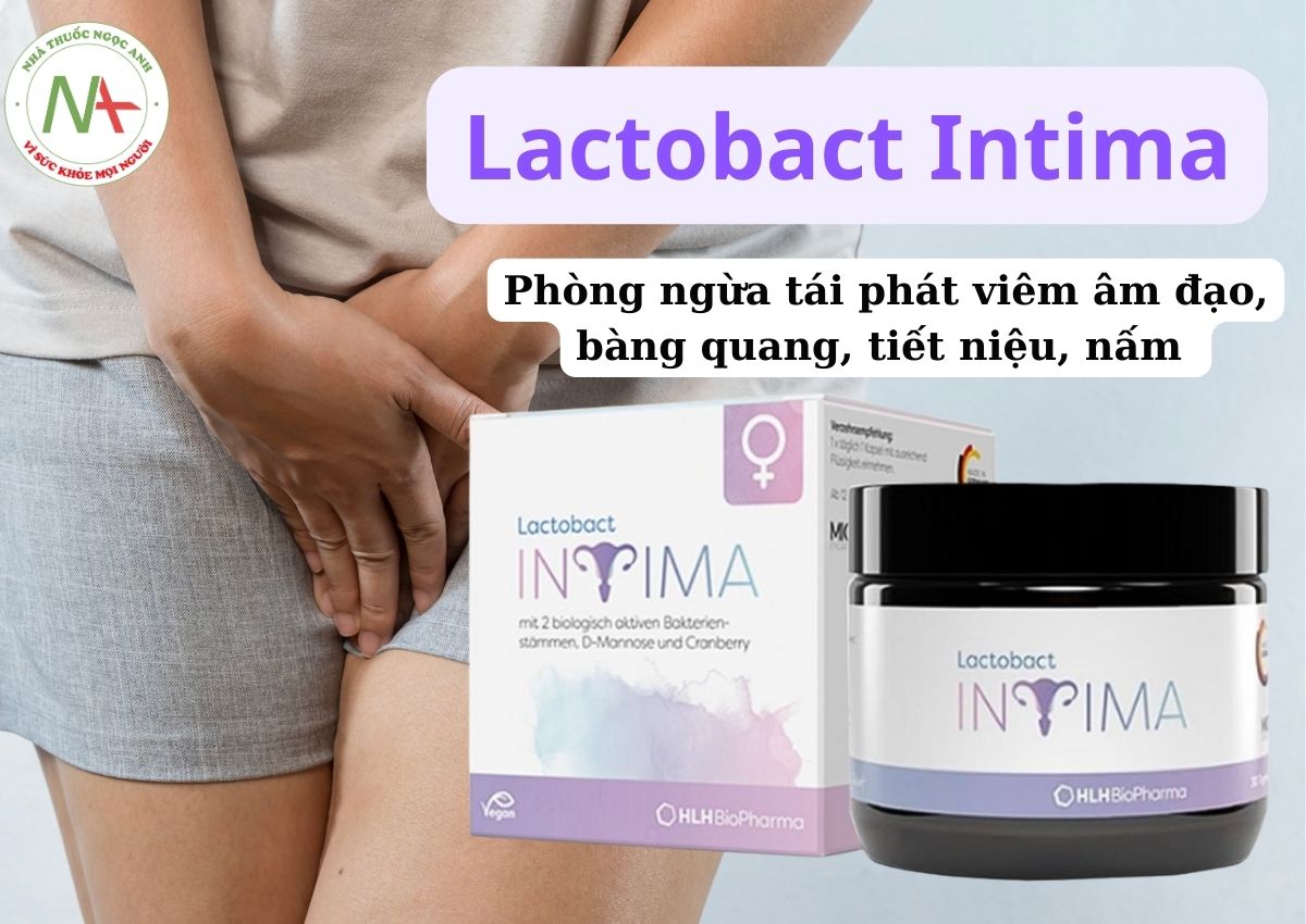 Lactobact Intima
