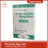 Levofloxacin 750mg/150ml Minh Dân