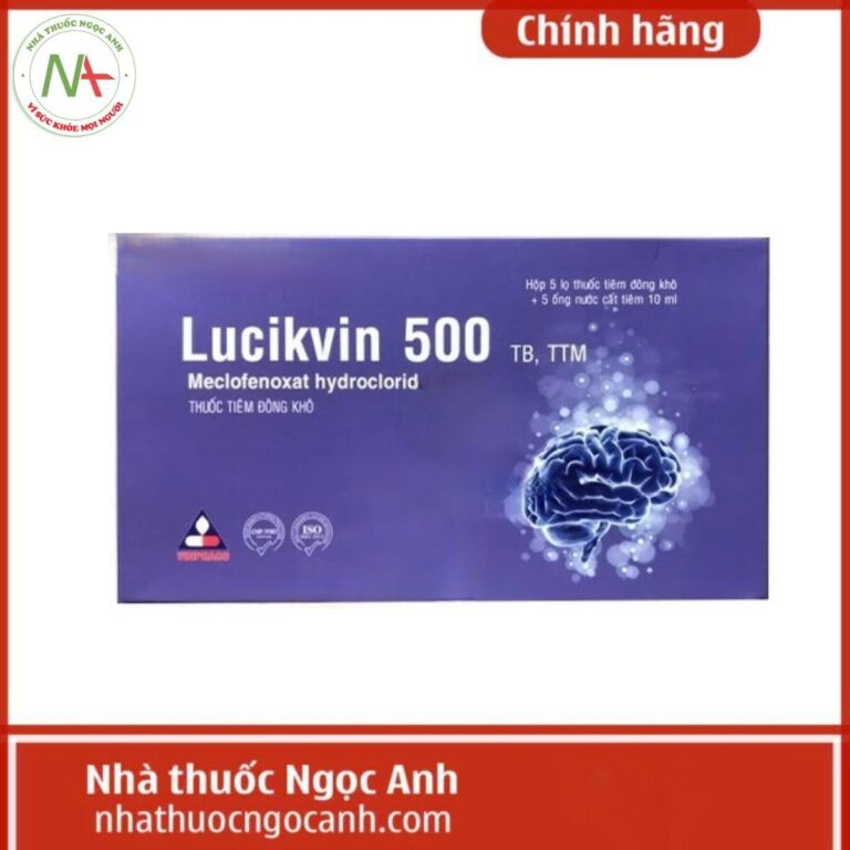 Lucikvin 500