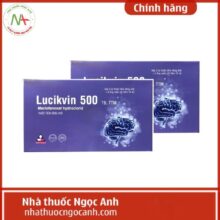 Lucikvin 500