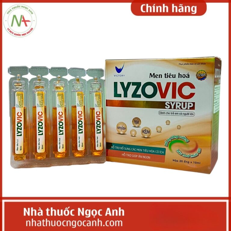 Lyzovic Syrup