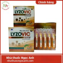 Lyzovic Syrup