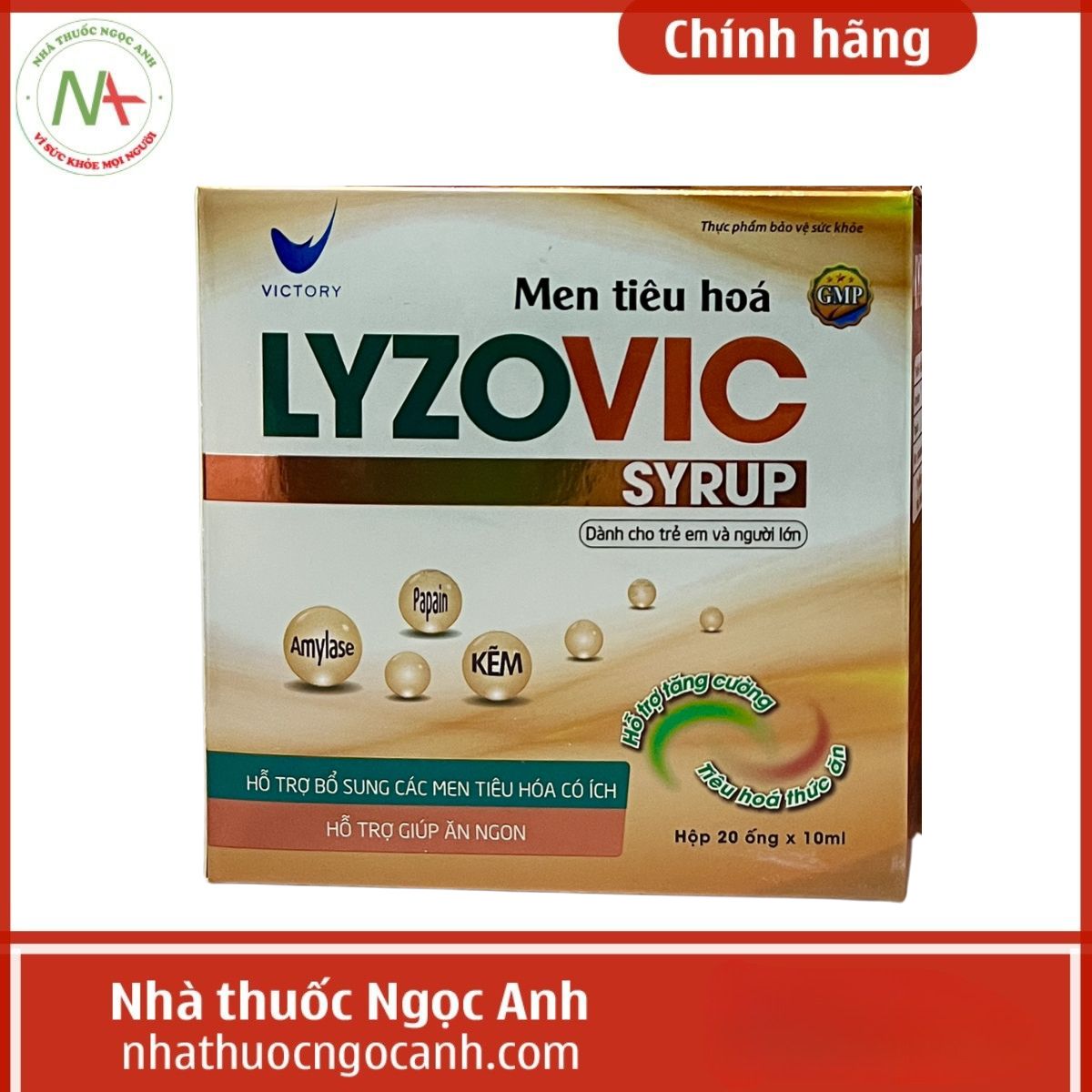 Lyzovic Syrup