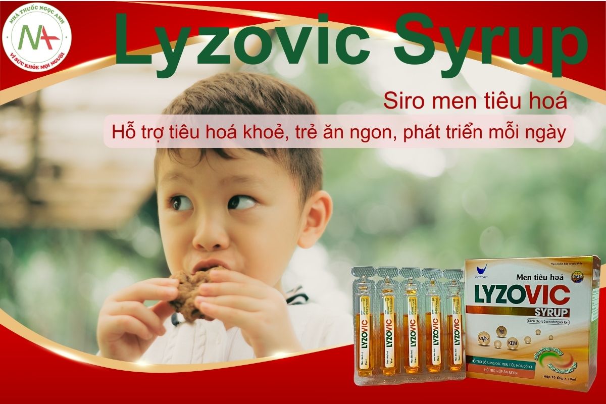 Lyzovic Syrup 3 Lyzovic Syrup