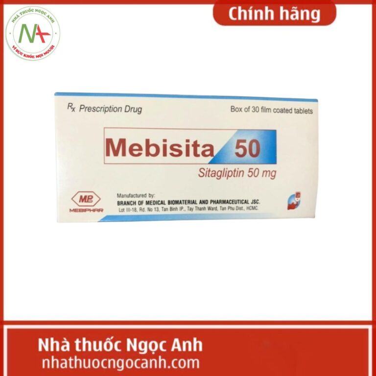 Mebisita 50