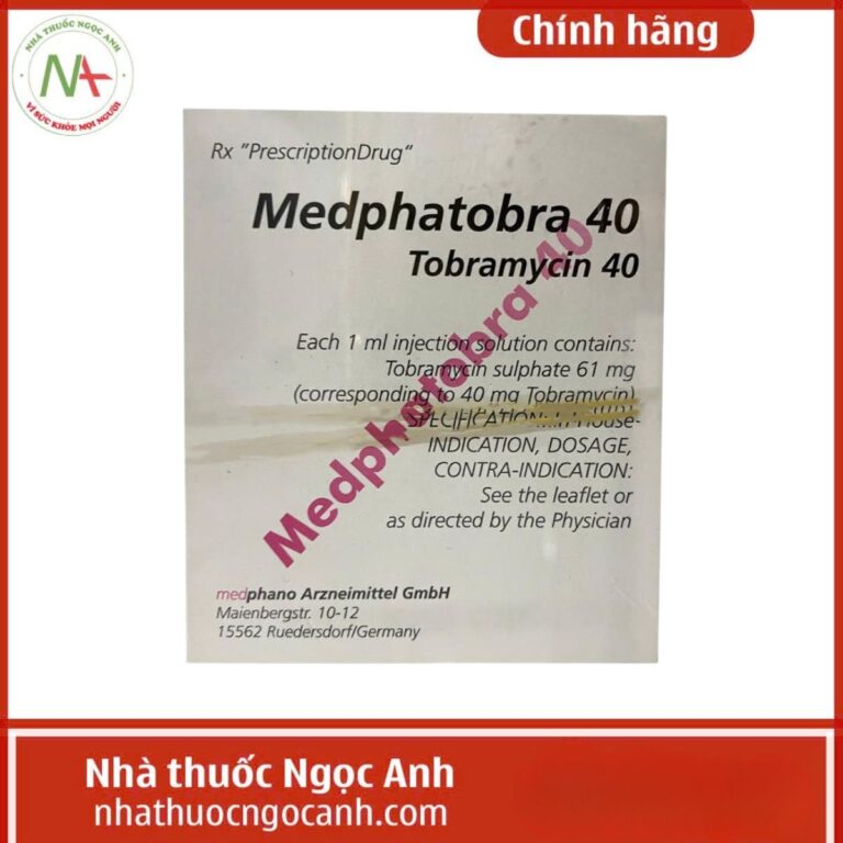 Medphatobra 40