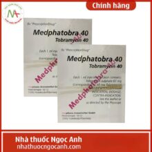 Medphatobra 40