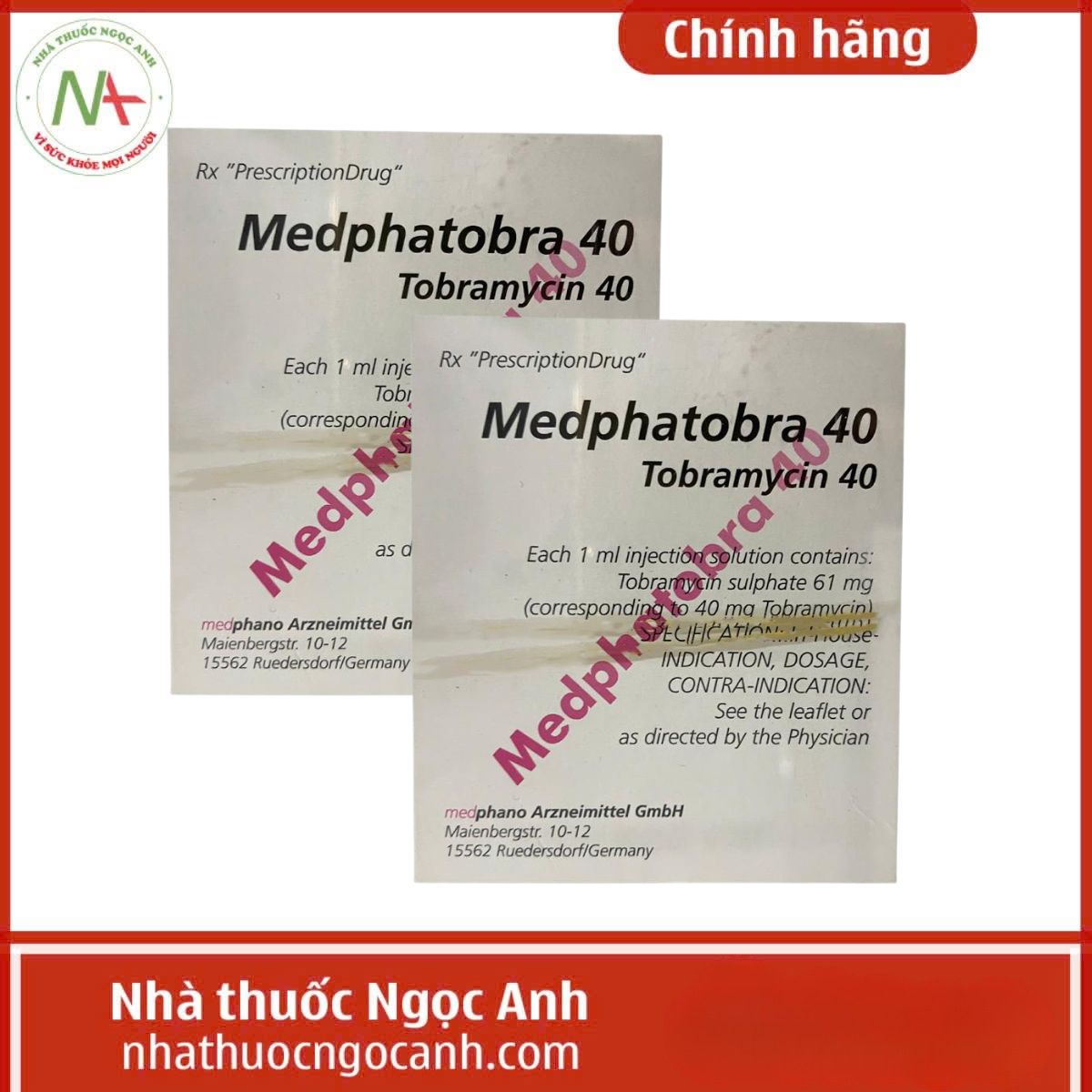 Medphatobra 40