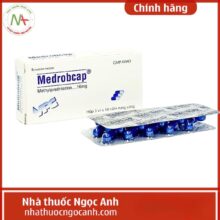 Medrobcap 16mg