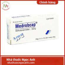 Medrobcap 16mg