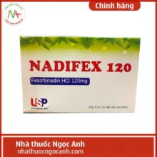 Nadifex 120
