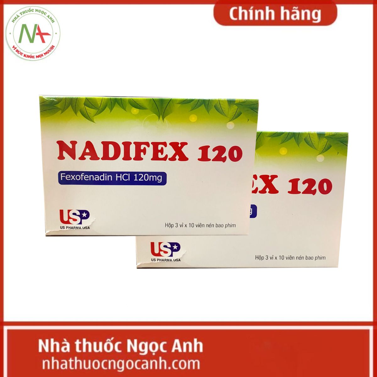 Nadifex 120
