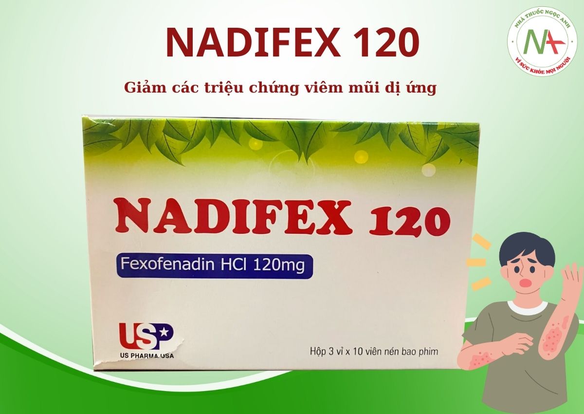 Nadifex 120
