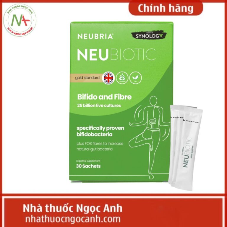 Neubiotic Bifido and Fibre