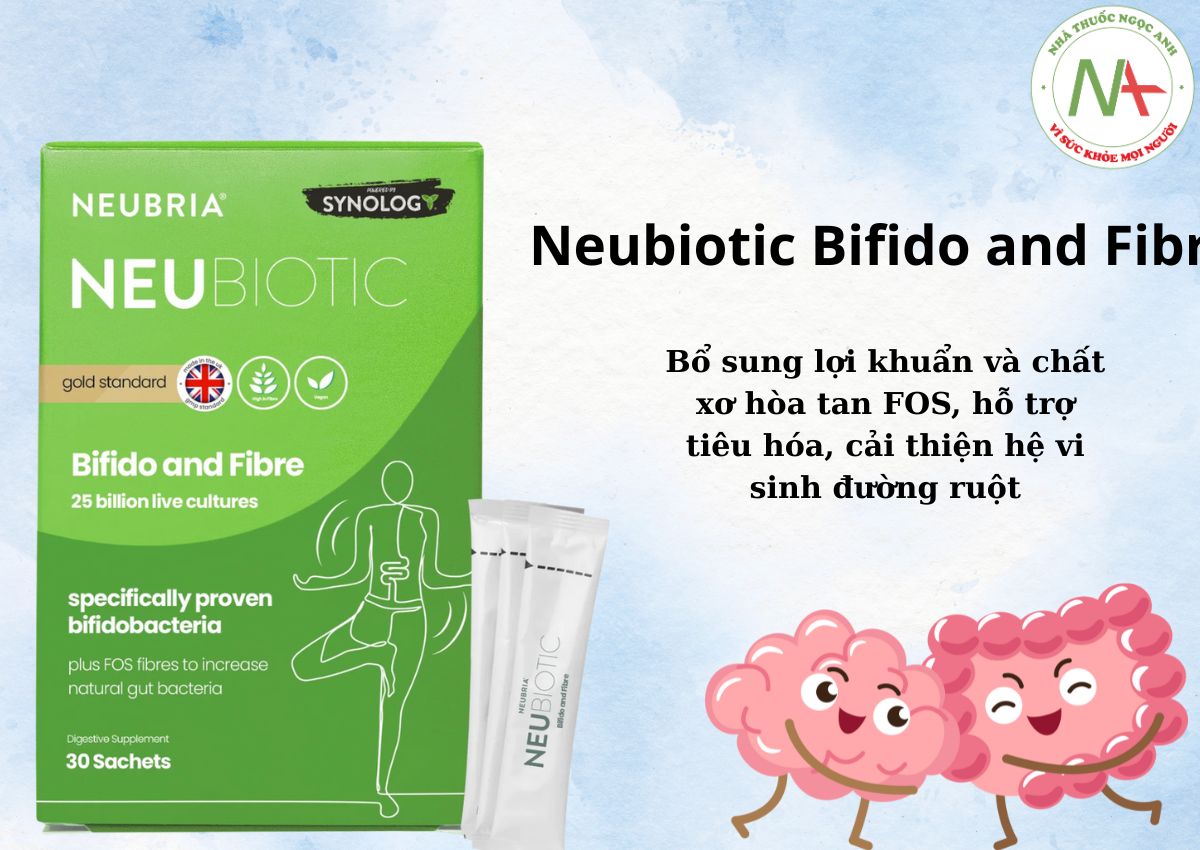 Neubiotic Bifido and Fibre